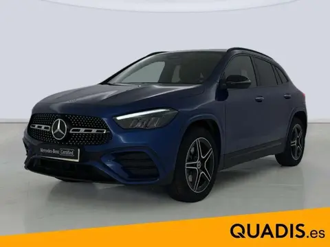 Annonce MERCEDES-BENZ CLASSE GLA Hybride 2024 d'occasion 