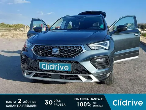 Used SEAT ATECA Petrol 2021 Ad 