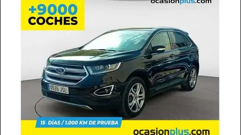 Used FORD EDGE Diesel 2016 Ad 