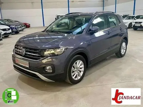 Used VOLKSWAGEN T-CROSS Petrol 2022 Ad 