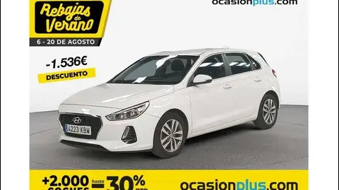 Used HYUNDAI I30 Petrol 2017 Ad 