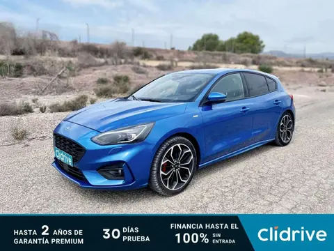 Used FORD FOCUS Petrol 2019 Ad 