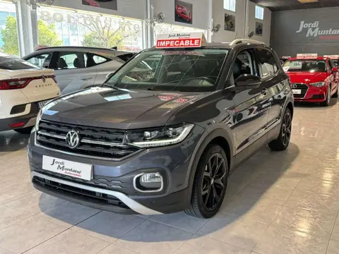 Used VOLKSWAGEN T-CROSS Petrol 2022 Ad 