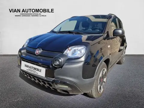 Annonce FIAT PANDA Essence 2022 d'occasion 