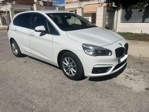 Used BMW SERIE 2 Diesel 2015 Ad 