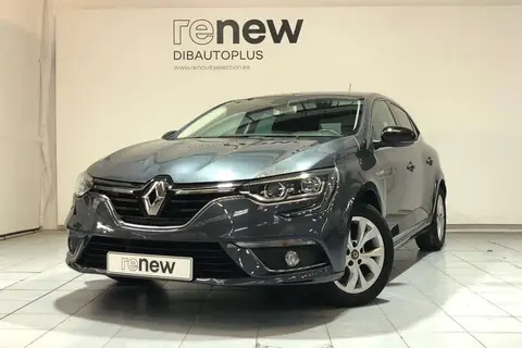 Annonce RENAULT MEGANE Essence 2019 d'occasion 