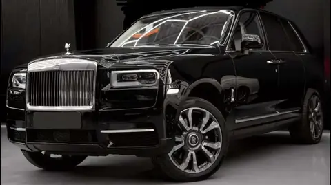 Used ROLLS-ROYCE CULLINAN Petrol 2021 Ad 