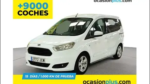 Used FORD TOURNEO Diesel 2015 Ad 