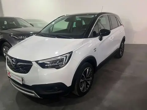 Used OPEL CROSSLAND Petrol 2020 Ad 