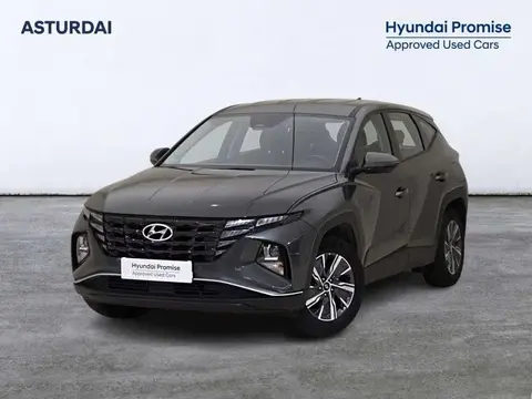 Annonce HYUNDAI TUCSON Diesel 2023 d'occasion 