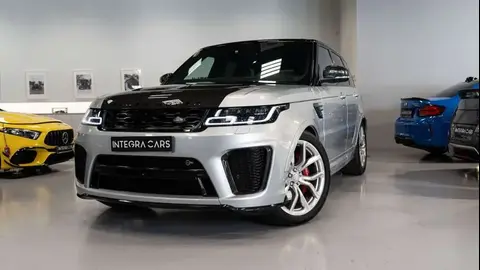 Used LAND ROVER RANGE ROVER SPORT Petrol 2018 Ad 