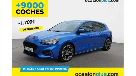 Annonce FORD FOCUS Essence 2020 d'occasion 