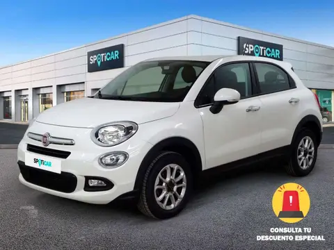 Annonce FIAT 500X Diesel 2018 d'occasion 