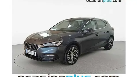 Annonce SEAT LEON Essence 2020 d'occasion 