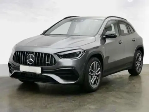 Annonce MERCEDES-BENZ CLASSE GLA Essence 2021 d'occasion 