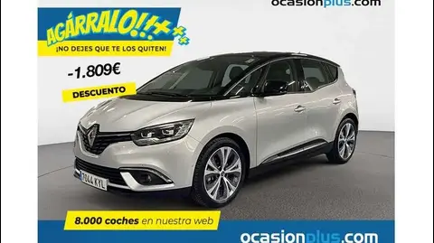 Annonce RENAULT SCENIC Essence 2019 d'occasion 