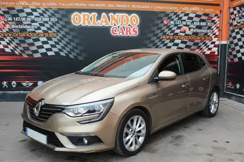 Used RENAULT MEGANE Diesel 2018 Ad 