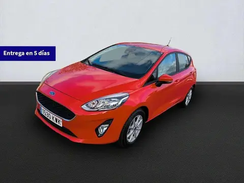 Annonce FORD FIESTA Essence 2019 d'occasion 