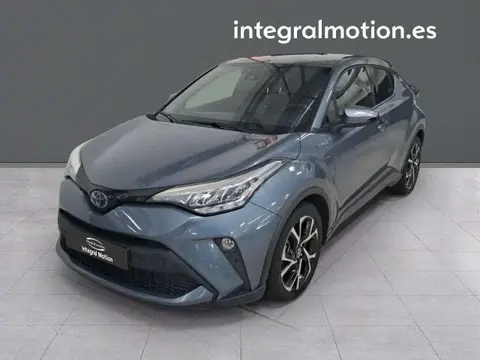 Annonce TOYOTA C-HR Hybride 2021 d'occasion 