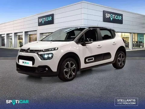 Annonce CITROEN C3 Essence 2023 d'occasion 