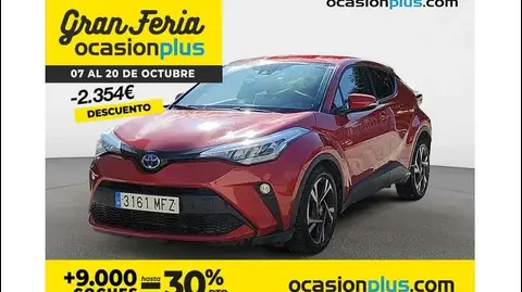 Used TOYOTA C-HR Hybrid 2023 Ad 