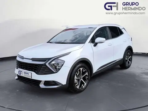 Annonce KIA SPORTAGE Hybride 2023 d'occasion 