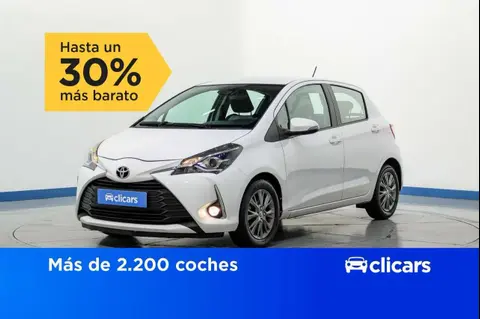 Annonce TOYOTA YARIS Essence 2019 d'occasion 