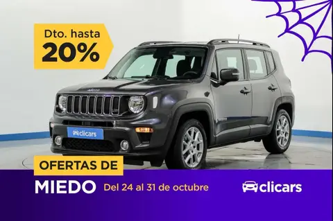 Annonce JEEP RENEGADE Essence 2019 d'occasion 