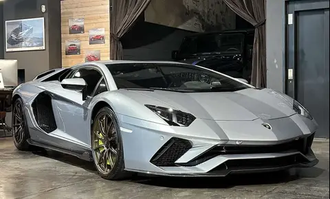 Annonce LAMBORGHINI AVENTADOR Essence 2022 d'occasion 