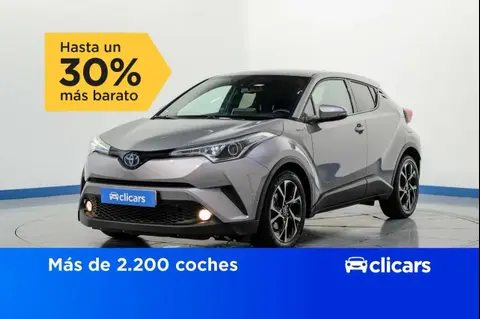 Used TOYOTA C-HR Hybrid 2019 Ad 