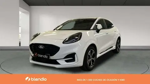 Annonce FORD PUMA Hybride 2024 d'occasion 