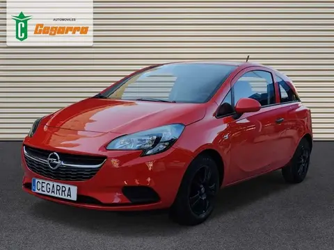 Annonce OPEL CORSA Essence 2017 d'occasion 