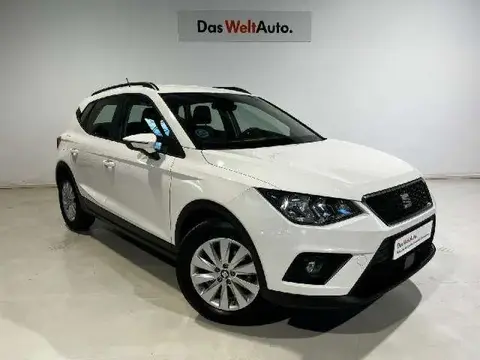 Used SEAT ARONA Petrol 2021 Ad 