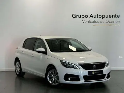 Annonce PEUGEOT 308 Diesel 2020 d'occasion 