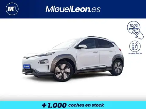 Annonce HYUNDAI KONA Électrique 2019 d'occasion 