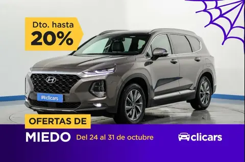 Used HYUNDAI SANTA FE Diesel 2019 Ad 