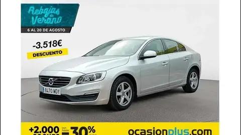 Used VOLVO S60 Diesel 2017 Ad 