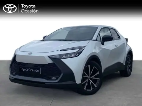 Annonce TOYOTA C-HR Hybride 2024 d'occasion 