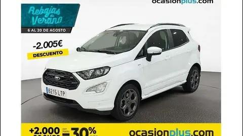 Annonce FORD ECOSPORT Essence 2021 d'occasion 