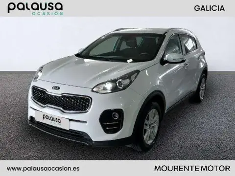 Annonce KIA SPORTAGE Essence 2018 d'occasion 