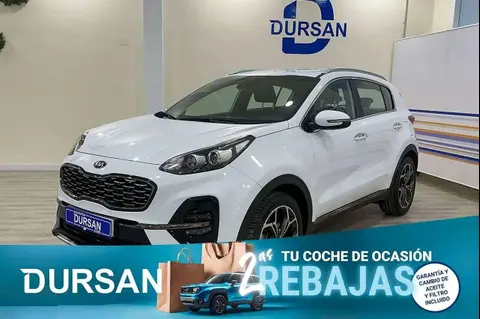 Annonce KIA SPORTAGE Hybride 2020 d'occasion 