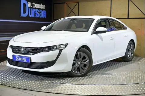 Used PEUGEOT 508 Diesel 2020 Ad 