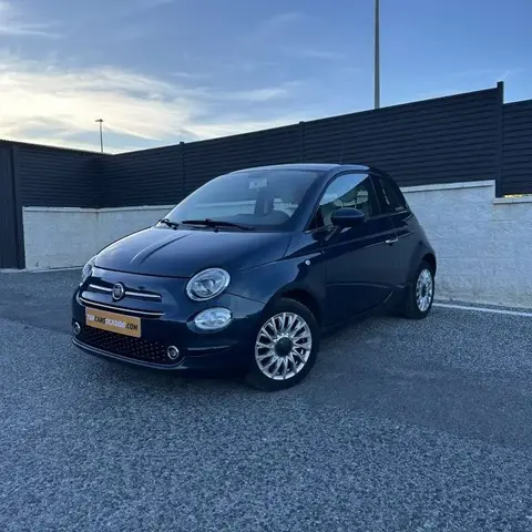 Used FIAT 500 Petrol 2018 Ad 