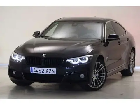 Used BMW SERIE 4 Petrol 2019 Ad 