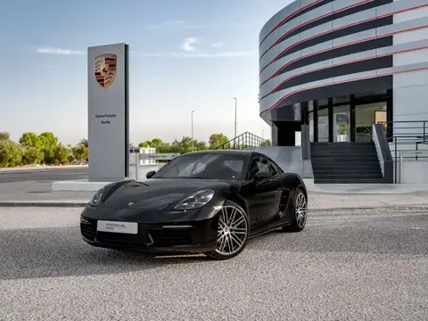 Annonce PORSCHE 718 Essence 2024 d'occasion 