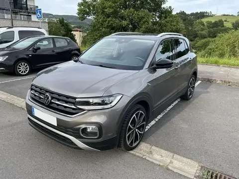 Used VOLKSWAGEN T-CROSS Petrol 2021 Ad 