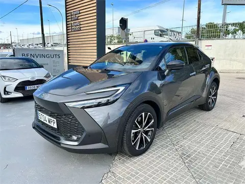 Annonce TOYOTA C-HR Électrique 2024 d'occasion 