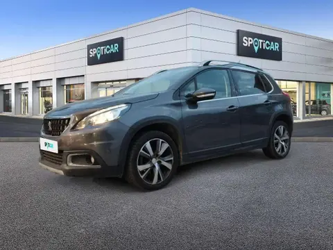 Used PEUGEOT 2008 Petrol 2018 Ad 