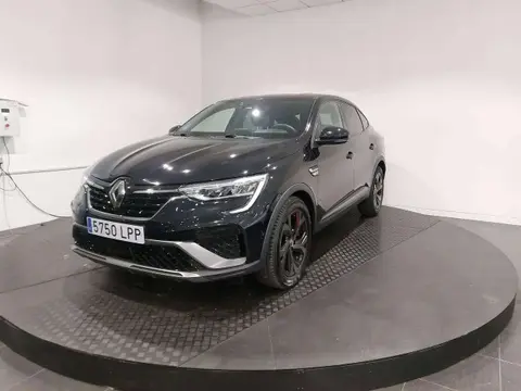 Annonce RENAULT ARKANA Essence 2021 d'occasion 