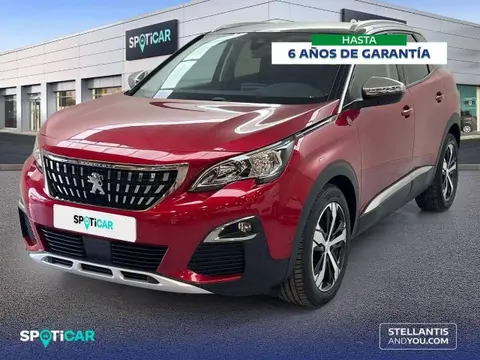 Used PEUGEOT 3008 Diesel 2018 Ad 